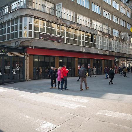 The Good Place Hostel Sarajevo Exterior foto